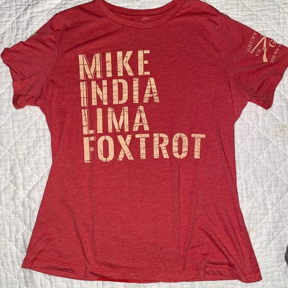 Grunt Style Tops - Grunt Style Shirt